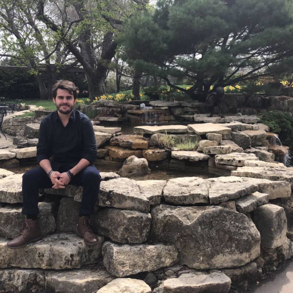 Meet your Posher, Robert